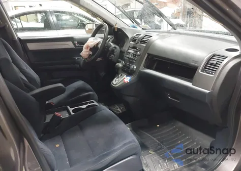 2011 Honda Cr-V Ex из США, поврежденный, VIN 5J6RE4H55BL024449